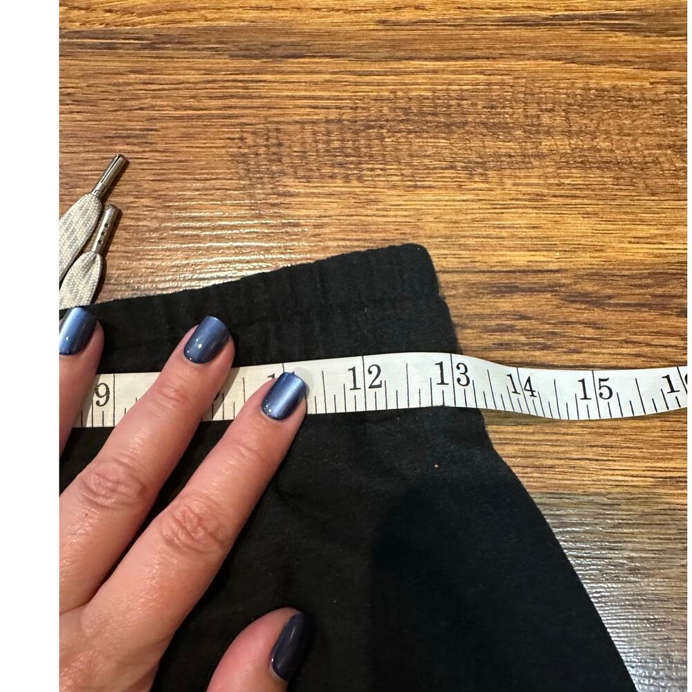 Vuori Halo Essentials Wide Leg Lounge Pants Women's XS Black Effortless Comfort - Picture 5 of 6